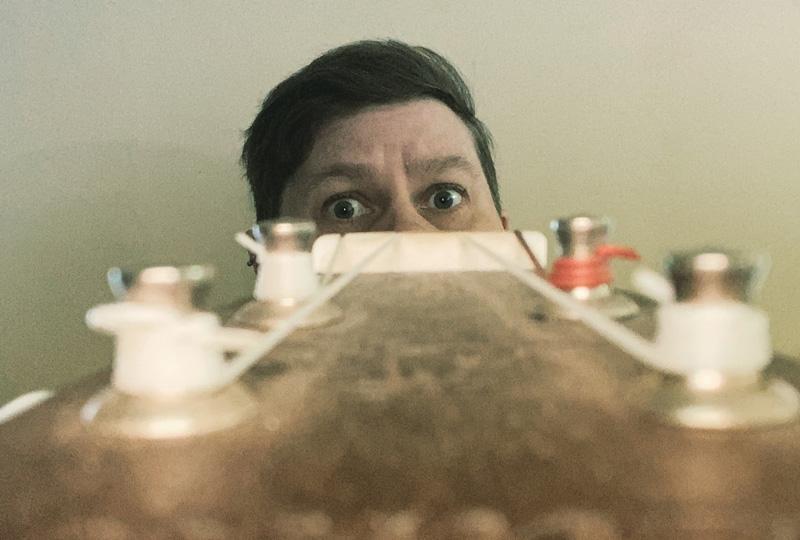 Club Velocity presents Jess Tuthill “A Beautiful Disaster” album launch party