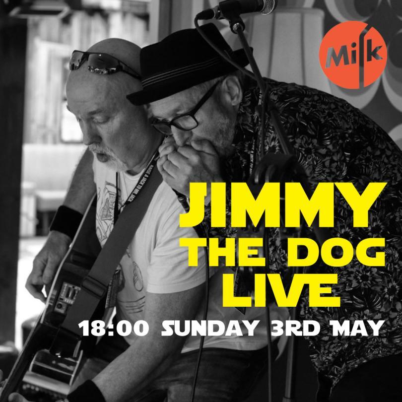 Jimmy the dog