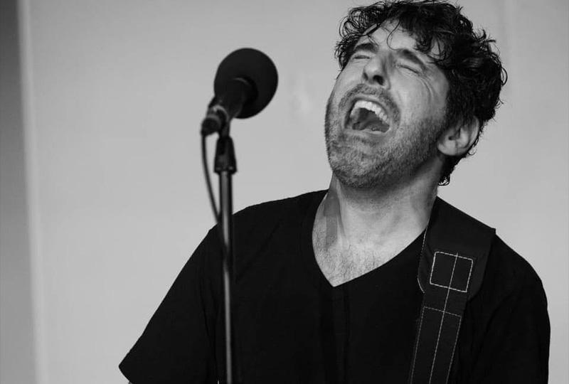 singer Jonah Matranga