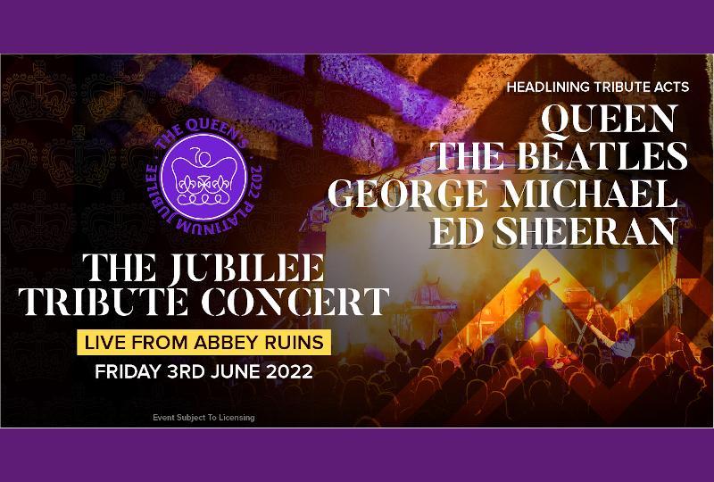 The Jubilee Tribute Concert