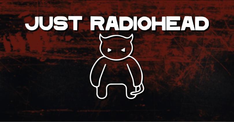 Just Radiohead logo