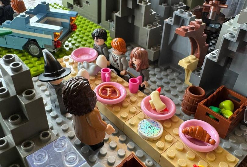 Harry Potter LEGO