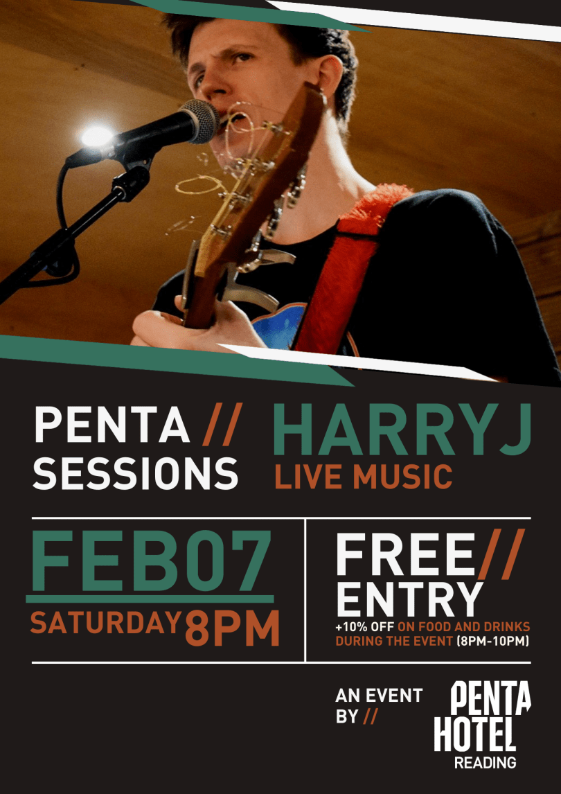 Live Music Penta Reading