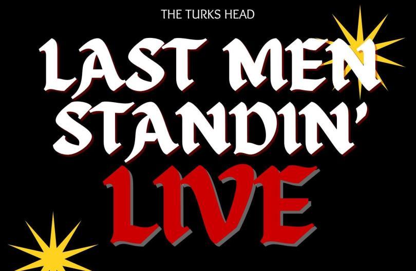 Last Men Standing logo