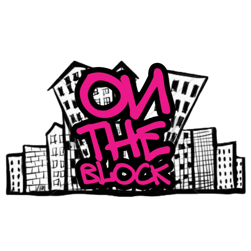 On The Block logo