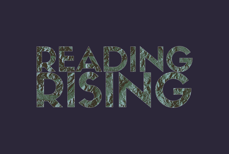 Reading Rising Logo