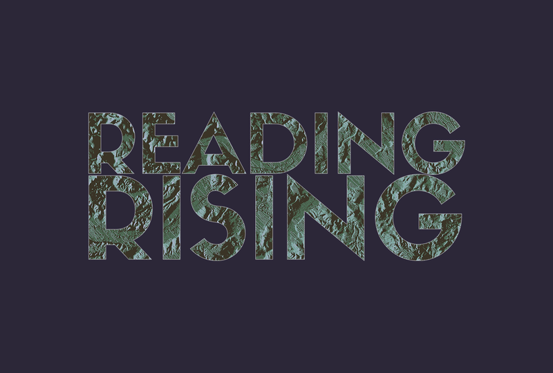 Reading Rising Logo