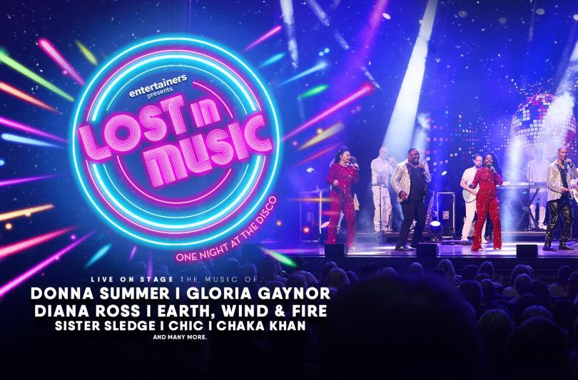 Lost In Music - One Night at the Disco