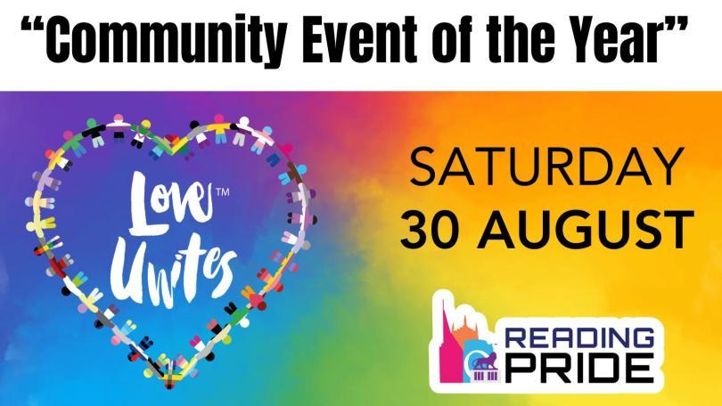 Love Unites 2025 logo