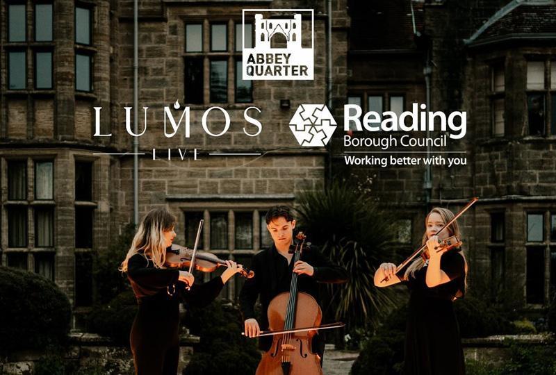 Lumos Live Candlelight Concert in the Ruins