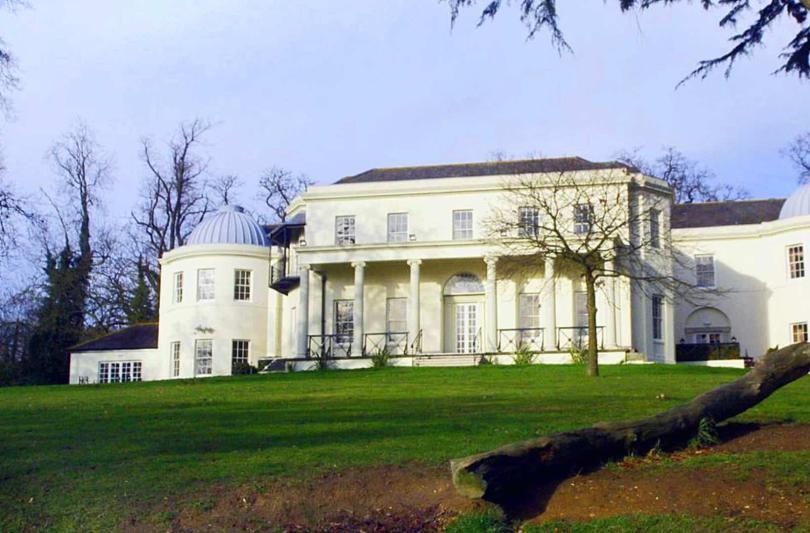prospect park mansion house