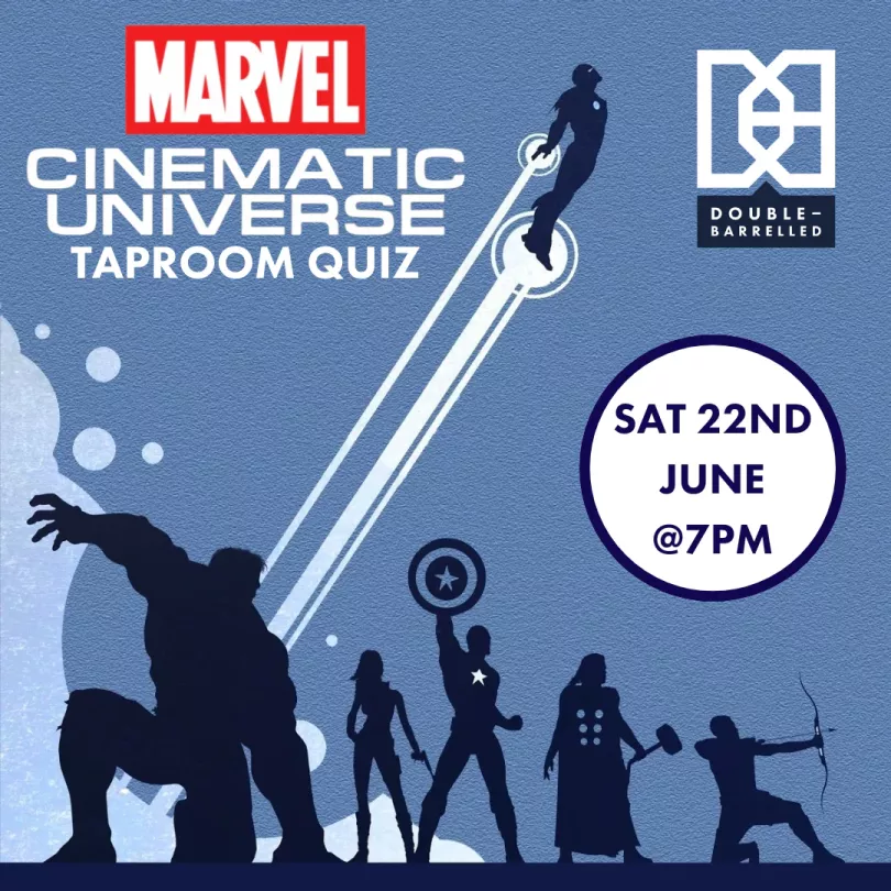 Marvel Cinematic Universe Quiz