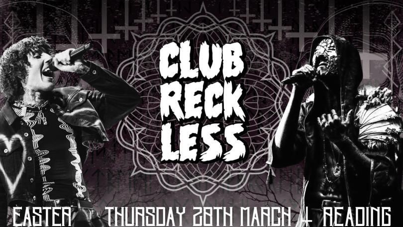 Club Reckless Ritual Easter Thursday at The Face Bar Reading