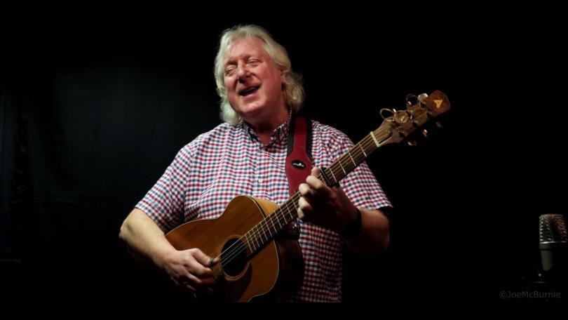 Terry St Clair at Readifolk