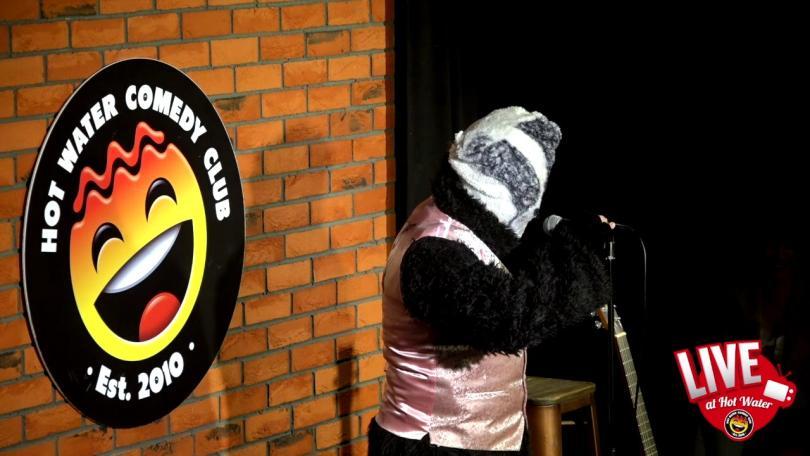 Mates Rates Comedy Raw: Mr Badger Christmas Special