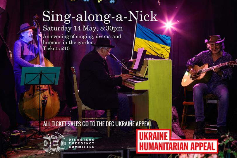 Sing-along-a-Nick at The Flowing Spring