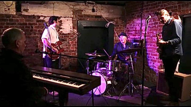 The Meterologists play the Butler in Reading