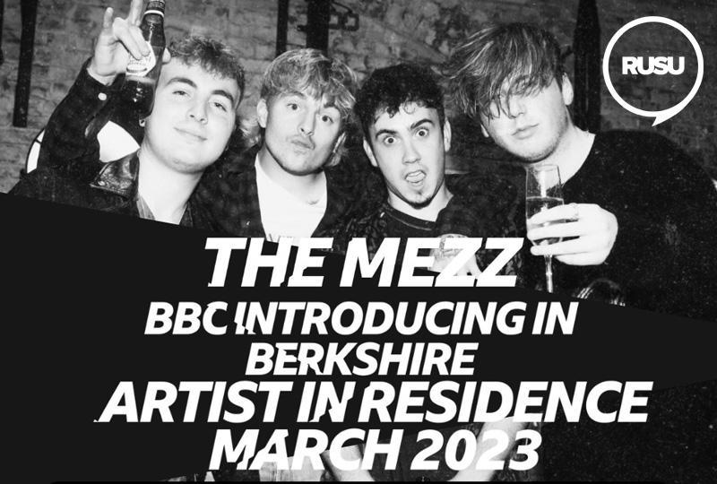 BBC Introducing Live ft. THE MEZZ