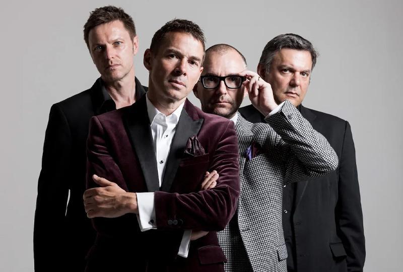 Friday Night Blues: The Milk Men 