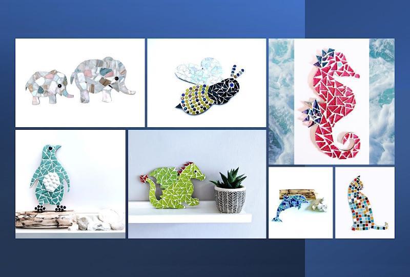 Family Mosaic Workshops