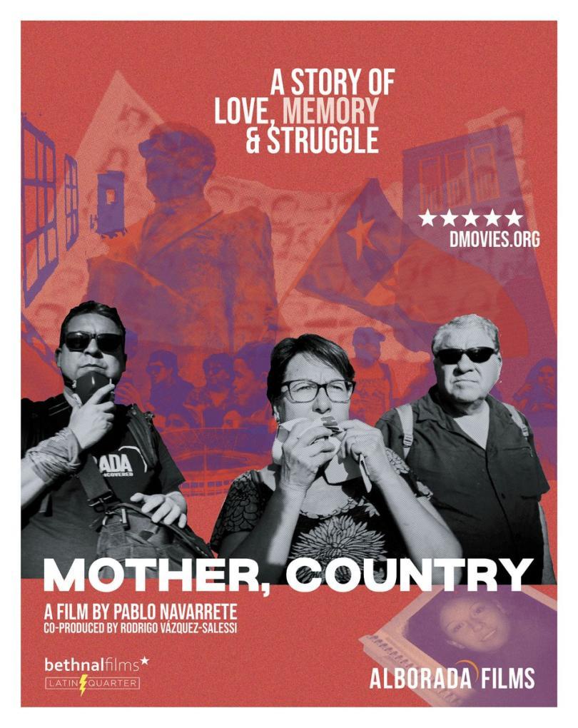 mother country poster