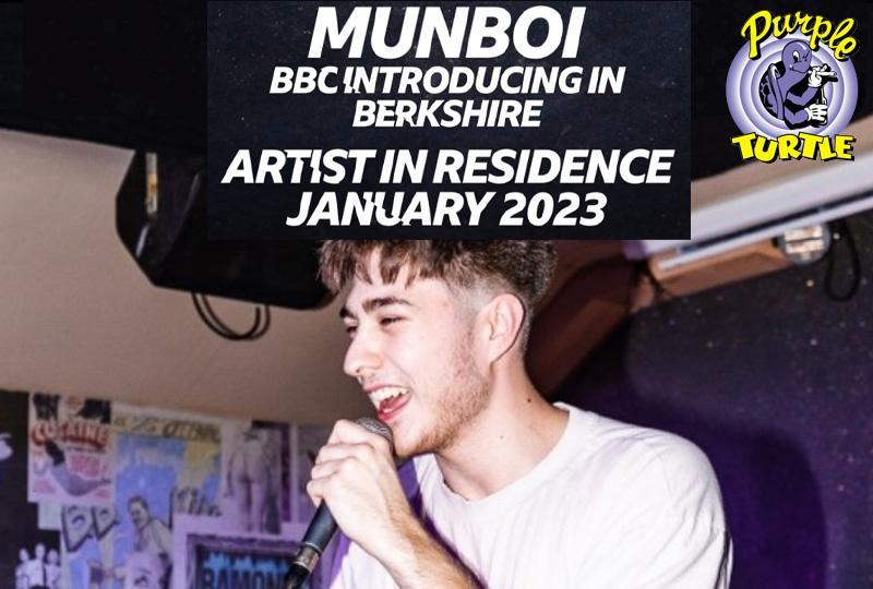 BBC Introducing: Munboi / Mackenzie / DoeBoyTheWriter