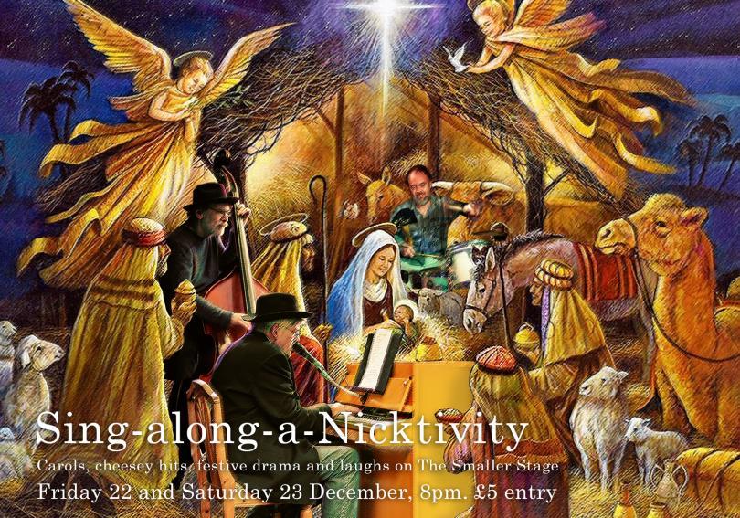 Sing-along-a-Nick's Christmas Shows