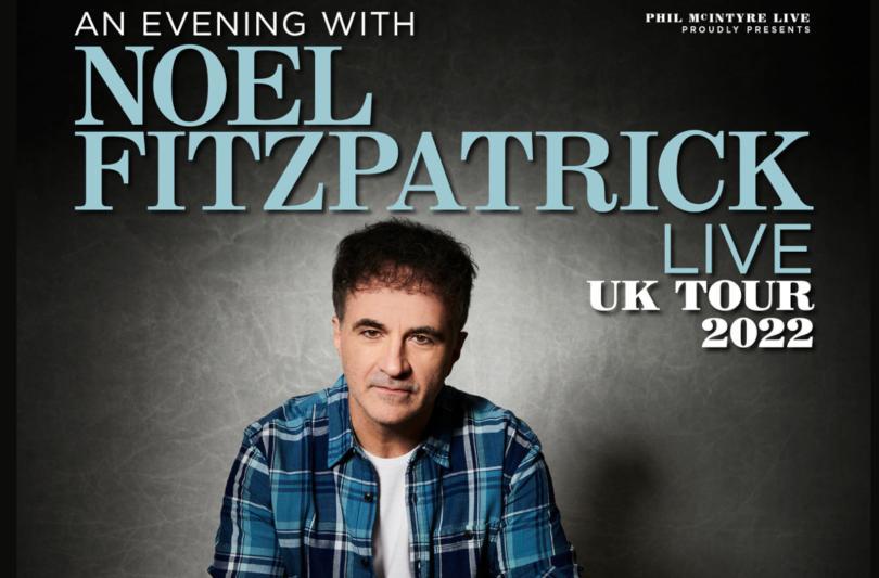 An Evening with Noel Fitzpatrick