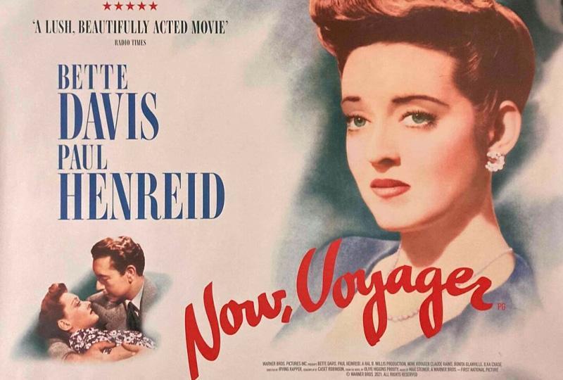 Now Voyager - Stand Up Cinema