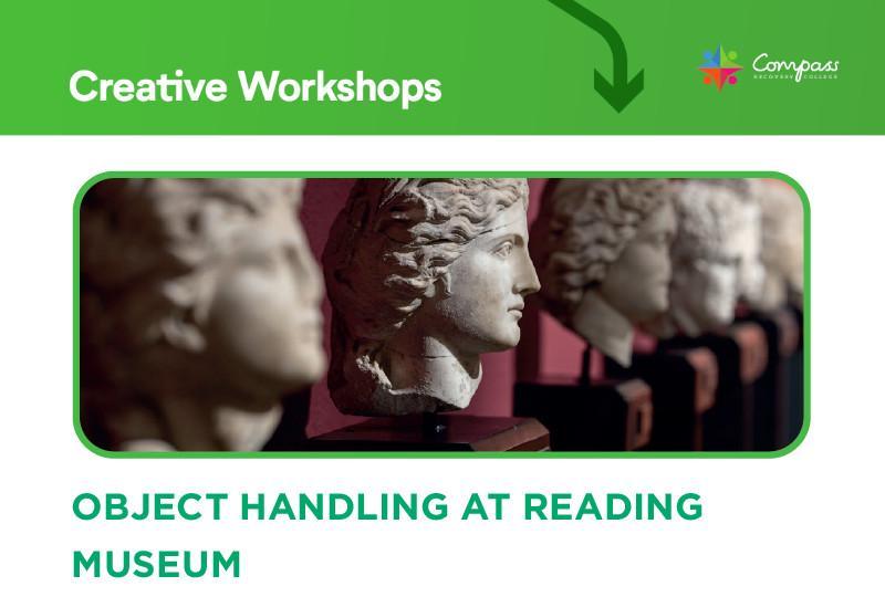 Object Handling At Reading Museum