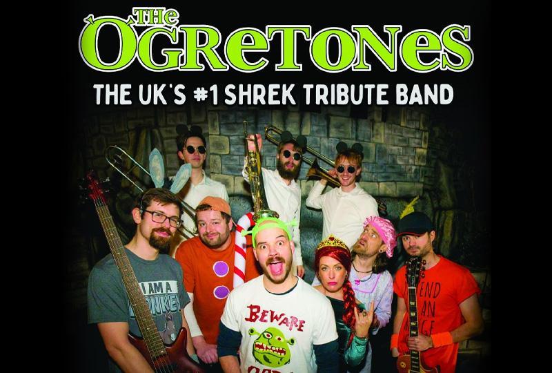 The Ogretones Shrek Tribute Band