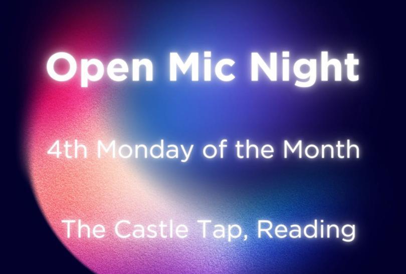 Open Mic Night