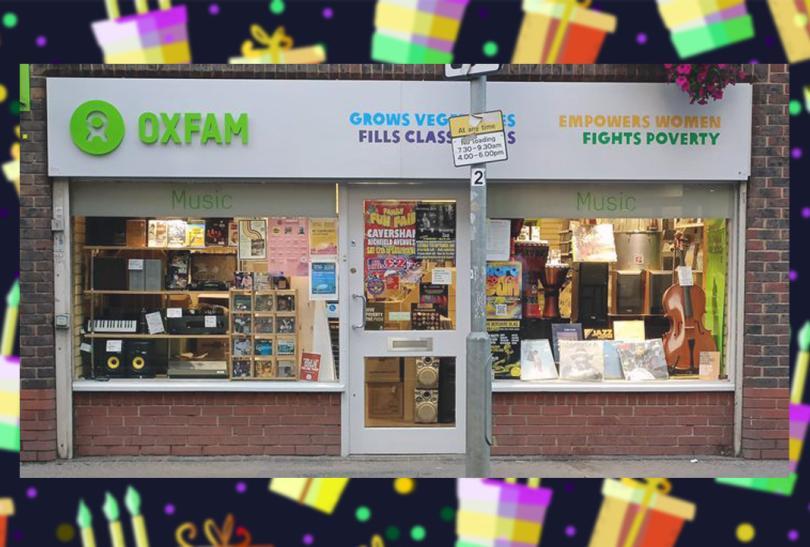 Oxfam Music Reading 20th Anniversary Gig | What's On Reading