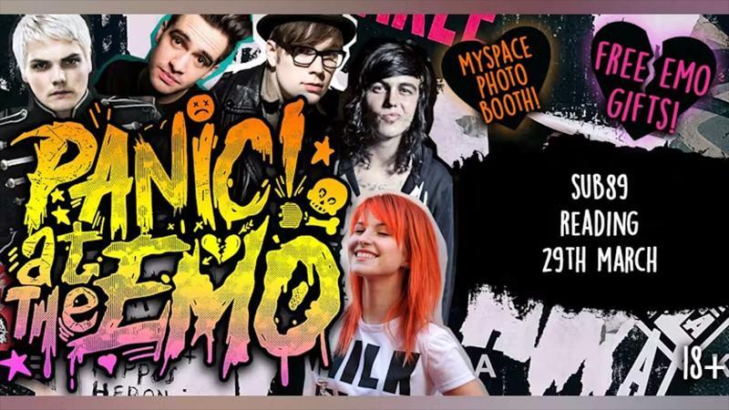 Panic At The Emo logo