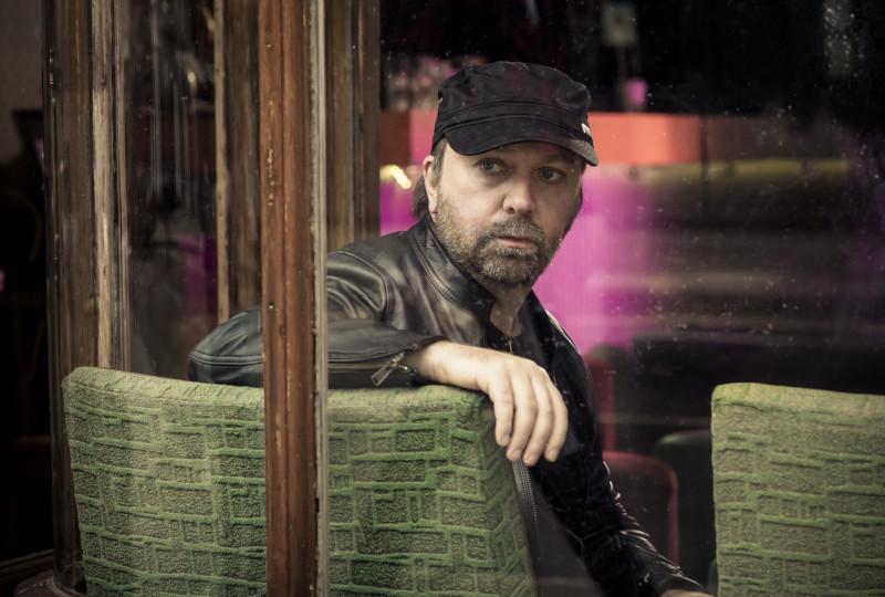 Paul Draper (ex Mansun)