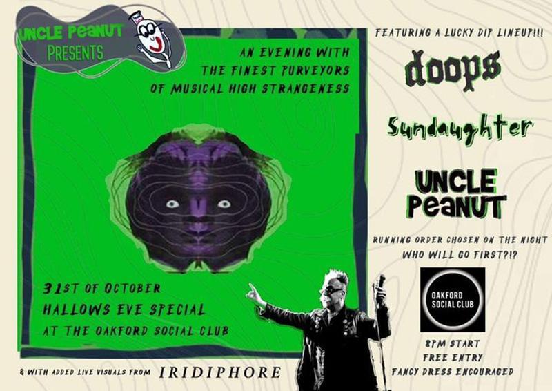 Peanut Presents: All Hallows' Eve 2024