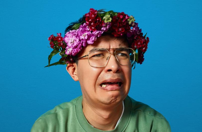 Phil Wang: Wang In There, Baby!