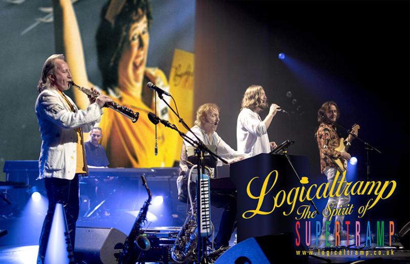 Logicaltramp at The Flowing Spring