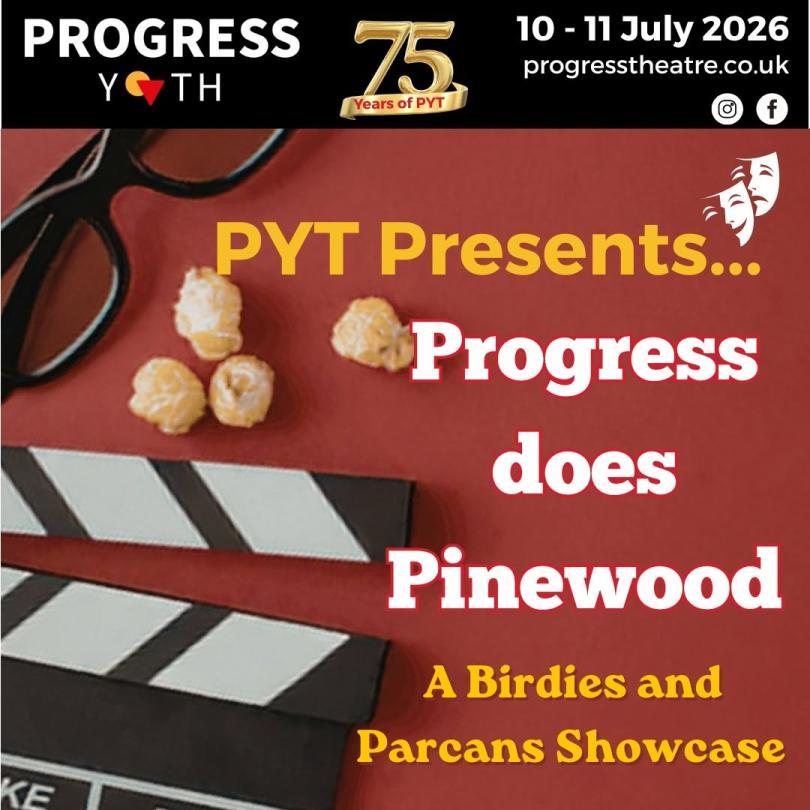 PYT Presents... Progress Does Pinewood