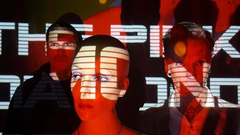 Pink Diamond Revue logo