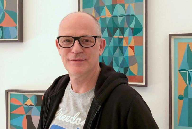 Robert Fitzmaurice portrait