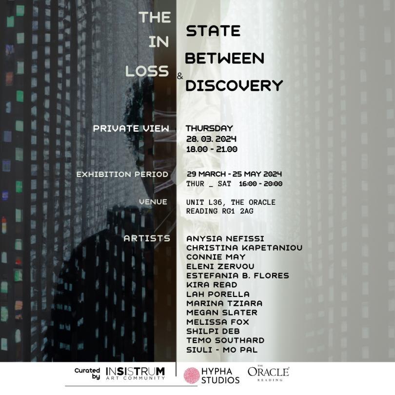 The State In Between: Loss and Discovery
