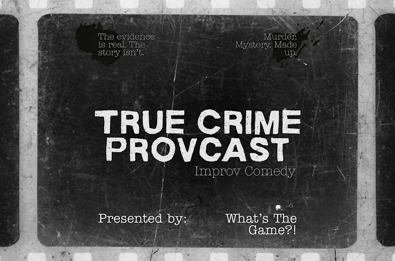 Event poster in the style of a reel of film