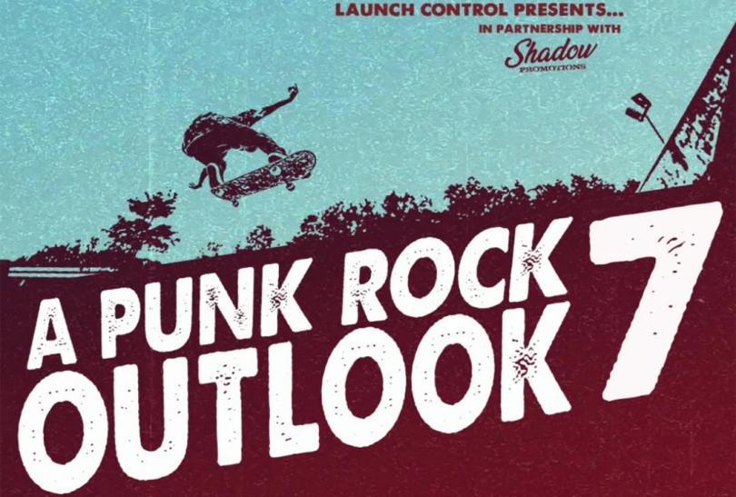 A Punk Rock Outlook 7 logo
