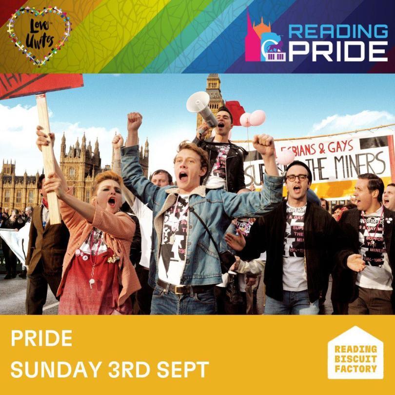 Love Unites Film Festival: Pride