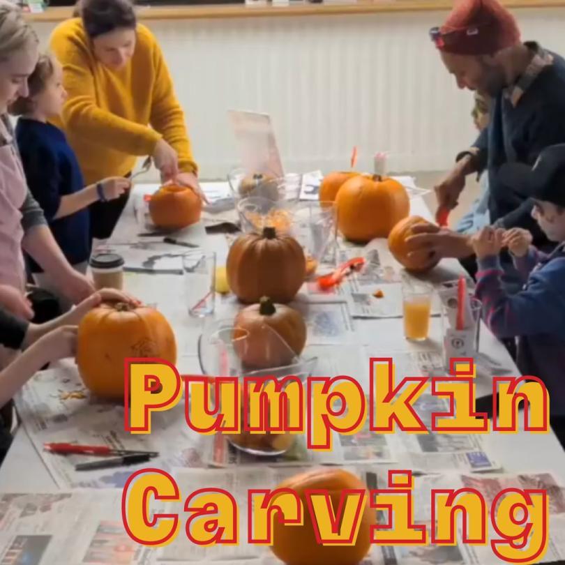 Pumpkin Carving