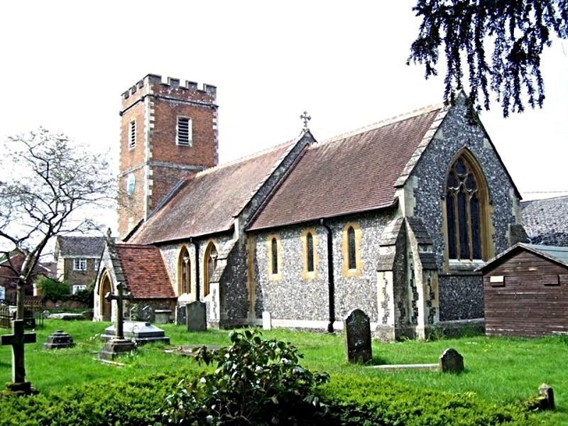 Purley Church