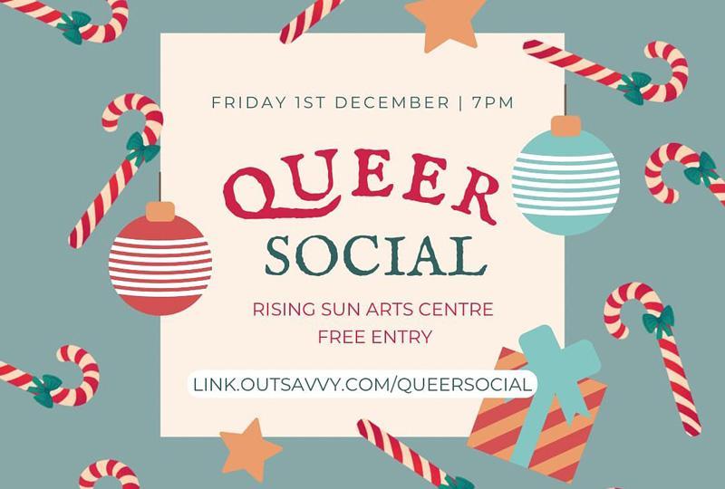 Queer Social - Festive Edition