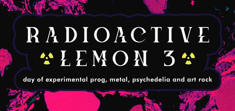 Radioactive Lemon 3 logo