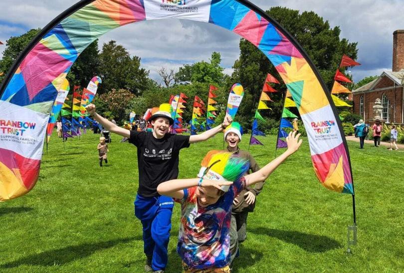 Rainbow Adventure Trail 